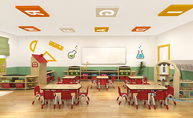 Child Care Centre Design Layouts​