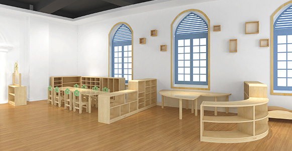 Child Care Classroom Furniture​