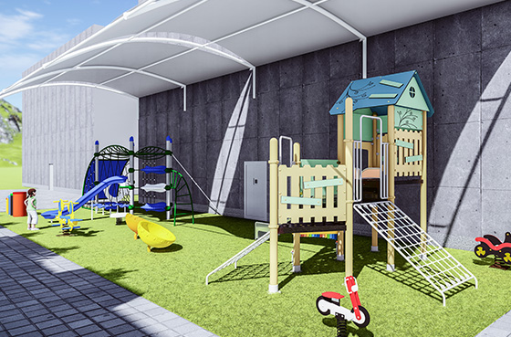 playground equipment suppliers