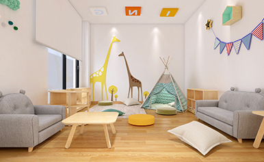 Play School Interior Design​