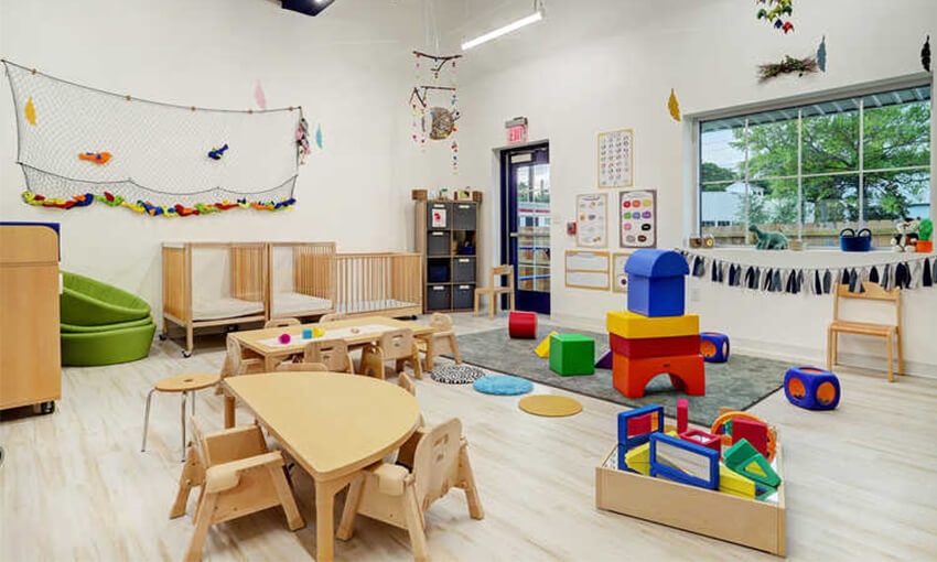 10 Ways To Modern And Stylish Classroom Design Ideas 7898