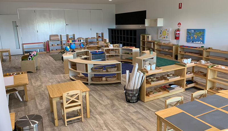 Montessori learning center Gallery