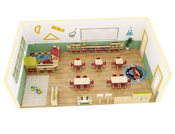 Montessori Classroom Design