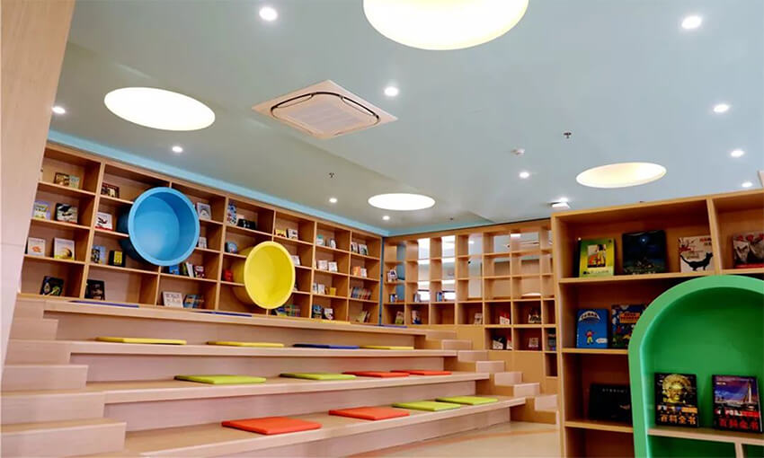 classroom layout for kindergarten