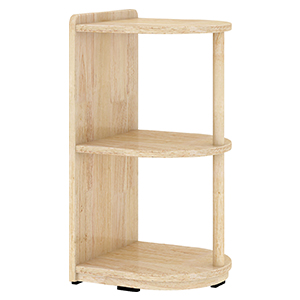 Semicircular Cabinet