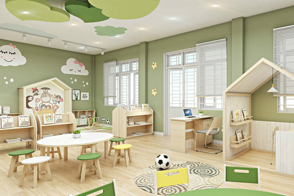 Preschool Classroom Design 9 1024x683 