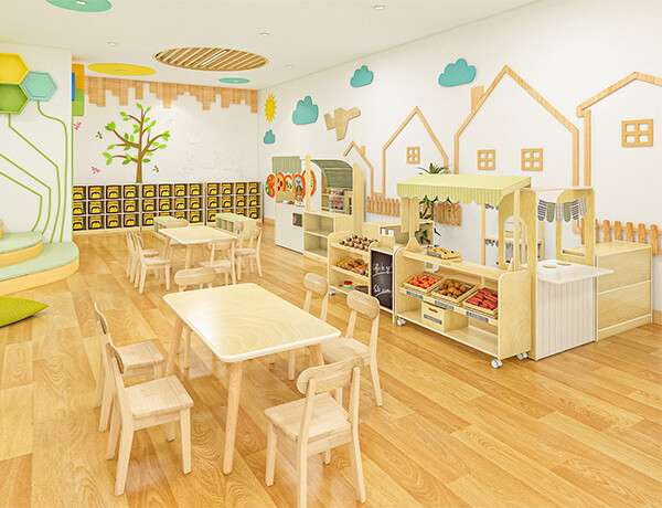 Preschool Classroom Design Ideas Daycare Supplies Play School