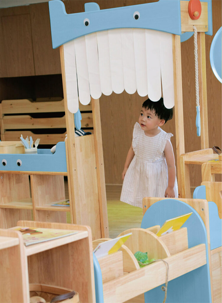 furniture for daycare centers