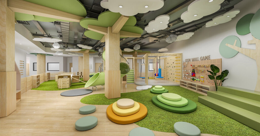 activity room ideas