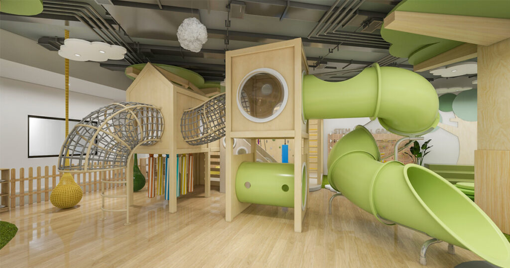 activity room ideas for kindergarten