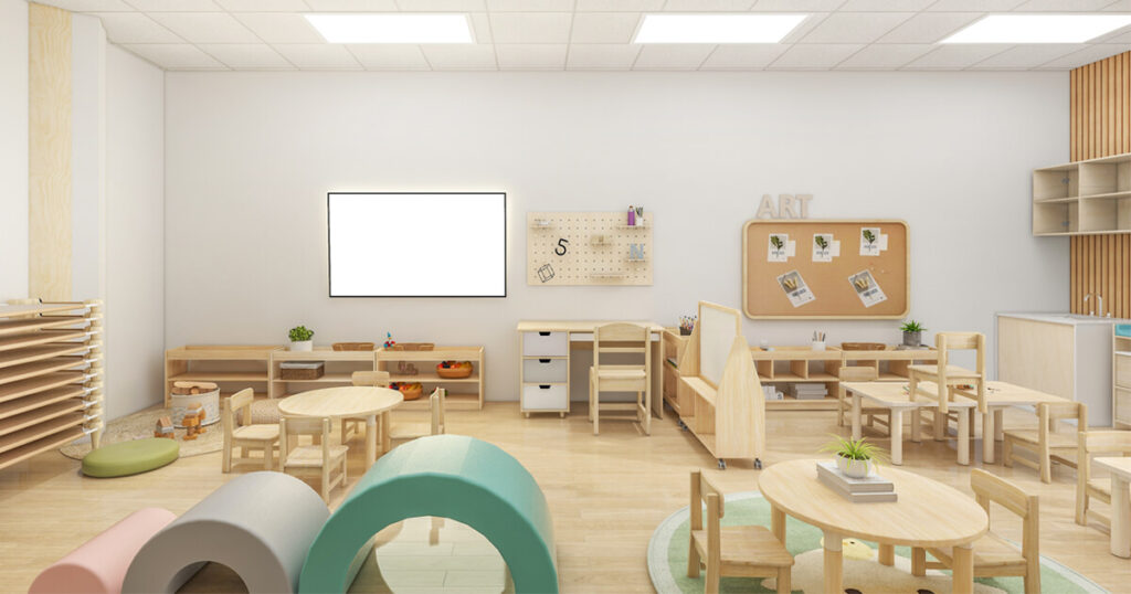 design thinking kindergarten