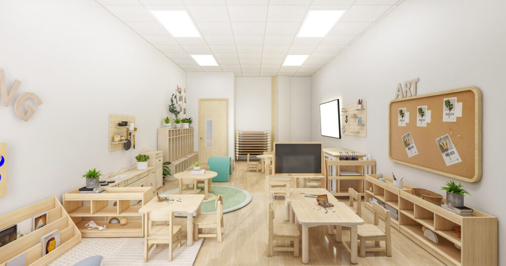 design thinking kindergarten