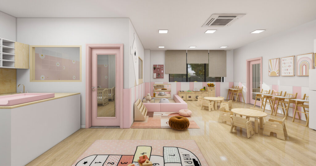 nursery furniture packages