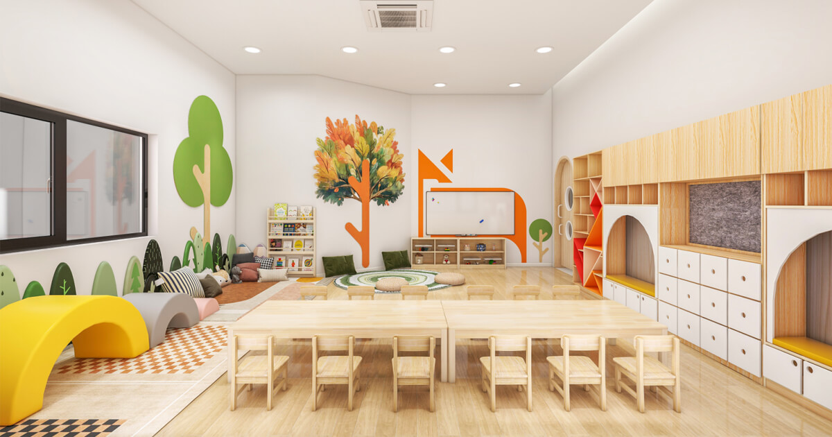 daycare center design