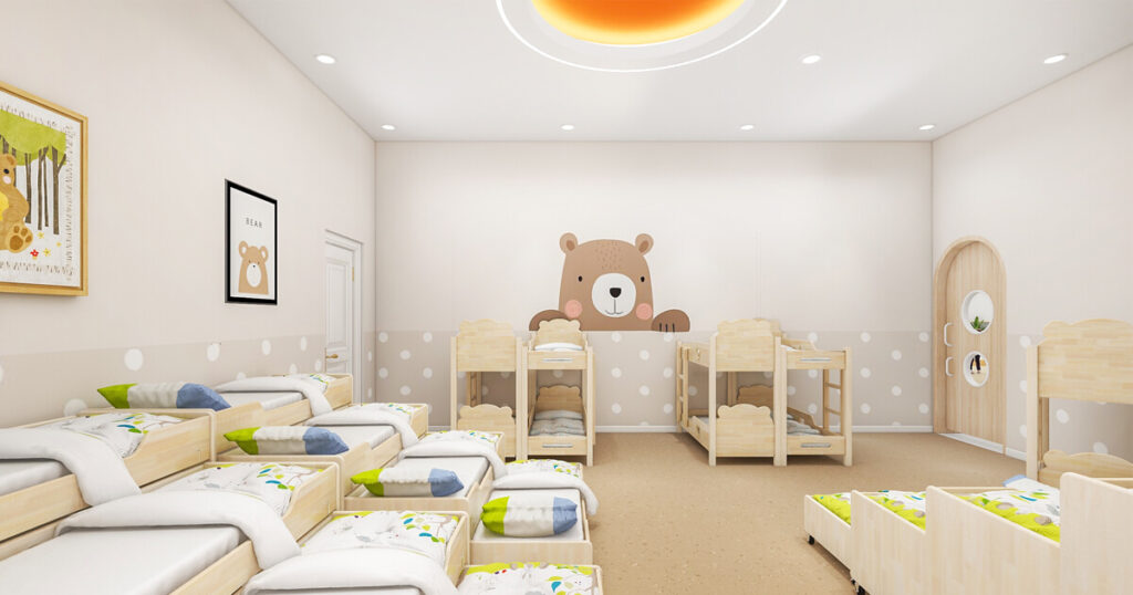 montessori bedroom furniture