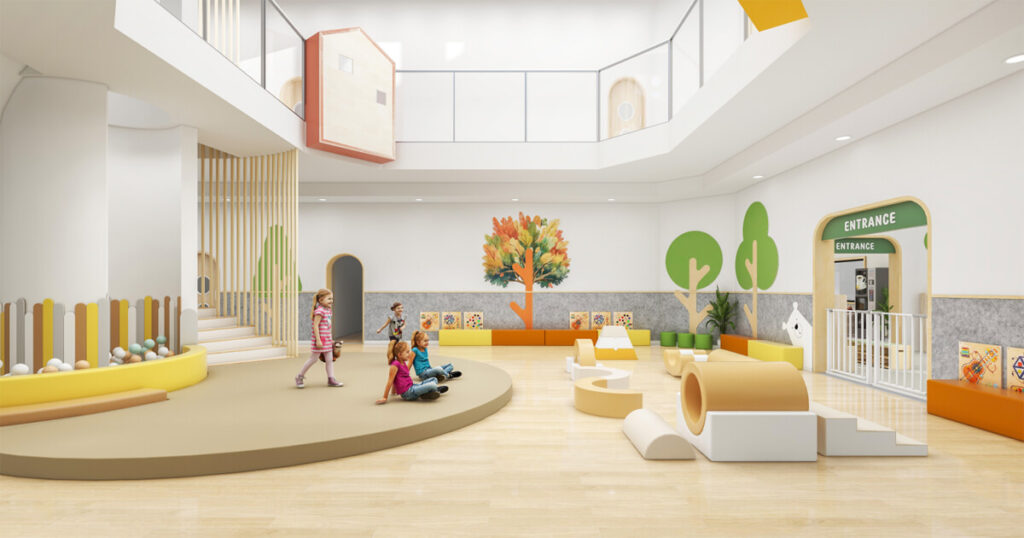 nursery playroom
