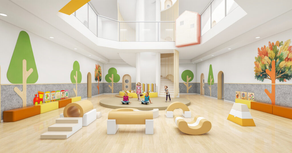 nursery playroom ideas