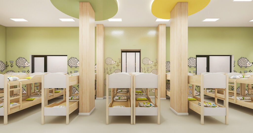 preschool bedroom furniture