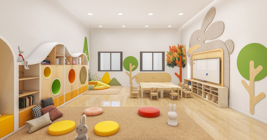 small nursery furniture