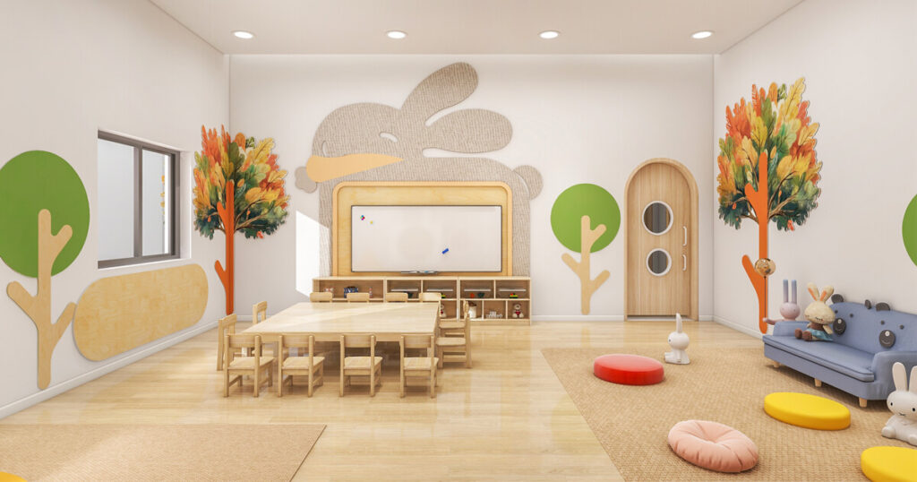small nursery furniture