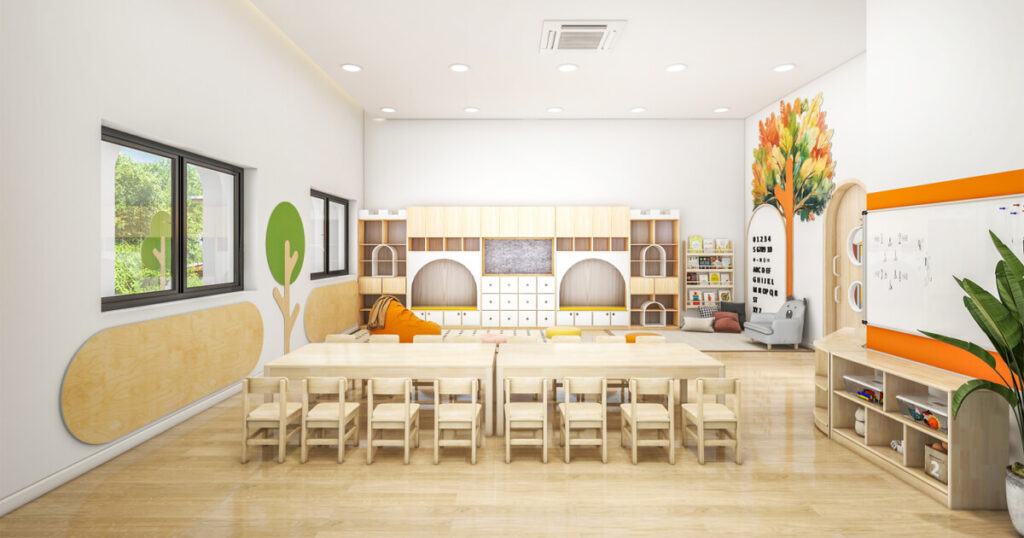 classic study room ideas